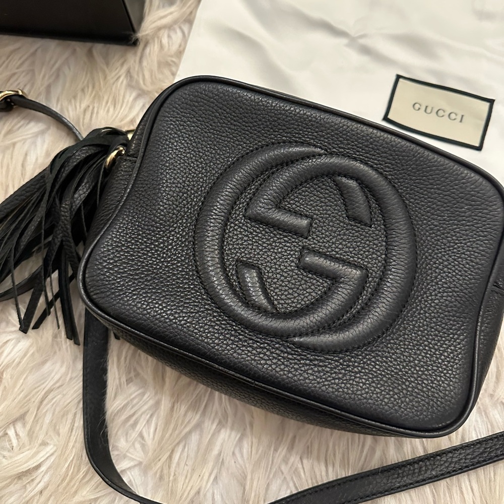 Gucci Soho Disco Bag - Picture 8 of 11